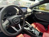 Thumbnail of 2023 Glacier White Metallic Audi S5