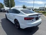 Thumbnail of 2023 Glacier White Metallic Audi S5