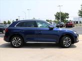 2024 Audi Q5 45 S line Premium Plus
