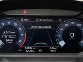 Thumbnail of 2023 Mythos Black Metallic Audi Q3