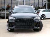 Thumbnail of 2023 Mythos Black Metallic Audi Q3