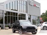 Thumbnail of 2023 Mythos Black Metallic Audi Q3