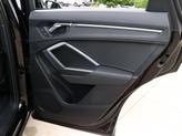 Thumbnail of 2023 Mythos Black Metallic Audi Q3