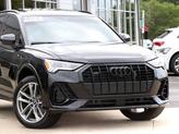 Thumbnail of 2023 Mythos Black Metallic Audi Q3