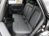 Thumbnail of 2023 Mythos Black Metallic Audi Q3
