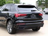 Thumbnail of 2023 Mythos Black Metallic Audi Q3