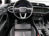Thumbnail of 2023 Mythos Black Metallic Audi Q3