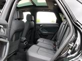 Thumbnail of 2023 Mythos Black Metallic Audi Q3