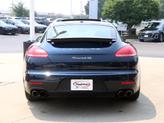 Thumbnail of 2016 Night Blue Metallic Porsche Panamera