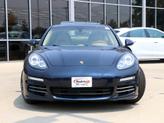 Thumbnail of 2016 Night Blue Metallic Porsche Panamera