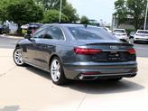 Thumbnail of 2023 Daytona Gray Pearl Effect Audi A4