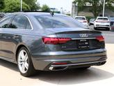 Thumbnail of 2023 Daytona Gray Pearl Effect Audi A4