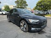 Thumbnail of 2023 Mythos Black Metallic Audi e-tron