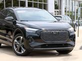 Thumbnail of 2024 MYTHOS BLACK Audi Q4 e-tron