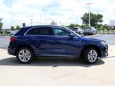 Thumbnail of 2025 NAVARRA BLUE Audi Q3