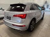 Thumbnail of 2024 Florett Silver Metallic Audi Q5