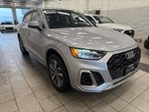Thumbnail of 2024 Florett Silver Metallic Audi Q5