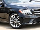 Thumbnail of 2019 Black Mercedes-Benz C-Class