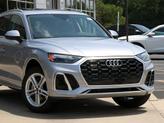 Thumbnail of 2025 FLORETT SILVER Audi Q5