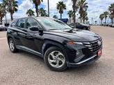 Photo of 2023 Black Hyundai TUCSON