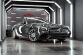 Photo of 2020 Mercedes-Benz SL 550