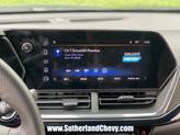 Thumbnail of 2025 Sterling Gray Metallic Chevrolet Trax