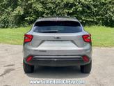 Thumbnail of 2025 Sterling Gray Metallic Chevrolet Trax