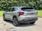 Thumbnail of 2025 Sterling Gray Metallic Chevrolet Trax