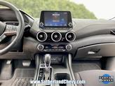 Thumbnail of 2024 Super Black Nissan Sentra