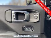 Thumbnail of 2023 Black Clearcoat Jeep Wrangler