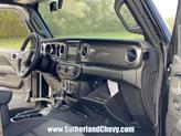 Thumbnail of 2023 Black Clearcoat Jeep Wrangler