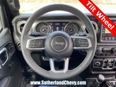 Thumbnail of 2023 Black Clearcoat Jeep Wrangler