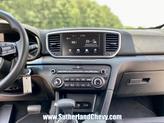 Thumbnail of 2021 Steel Gray Kia Sportage