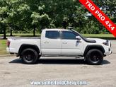Thumbnail of 2019 Super White Toyota Tacoma