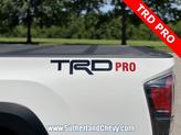 Thumbnail of 2019 Super White Toyota Tacoma