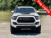 Thumbnail of 2019 Super White Toyota Tacoma