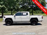 Thumbnail of 2019 Super White Toyota Tacoma