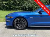Thumbnail of 2022 Atlas Blue Metallic Ford Mustang