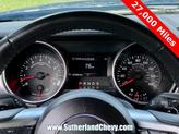 Thumbnail of 2022 Atlas Blue Metallic Ford Mustang