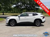 Thumbnail of 2025 Summit White Chevrolet Trax