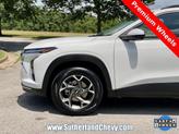 Thumbnail of 2025 Summit White Chevrolet Trax