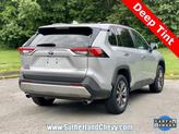 Thumbnail of 2023 Silver Sky Metallic Toyota RAV4 Hybrid