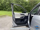 Thumbnail of 2023 Silver Sky Metallic Toyota RAV4 Hybrid