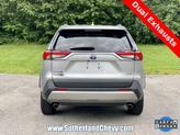 Thumbnail of 2023 Silver Sky Metallic Toyota RAV4 Hybrid