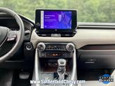 Thumbnail of 2023 Silver Sky Metallic Toyota RAV4 Hybrid
