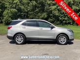 Thumbnail of 2018 Silver Ice Metallic Chevrolet Equinox