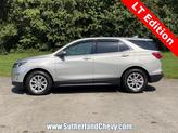 Thumbnail of 2018 Silver Ice Metallic Chevrolet Equinox