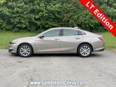 Thumbnail of 2022 Mineral Gray Metallic Chevrolet Malibu
