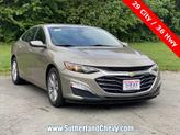 Thumbnail of 2022 Mineral Gray Metallic Chevrolet Malibu
