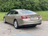 Thumbnail of 2022 Mineral Gray Metallic Chevrolet Malibu